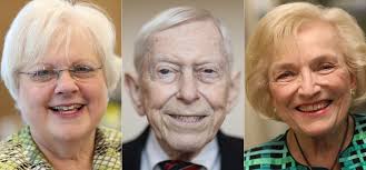 BaylorProud » Honoring some familiar Baylor faces retiring this spring