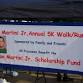 Bryon Martini Jr. 5k Memorial Run/Walk