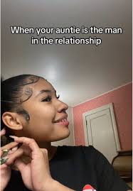 Boy Thought Auntie Was A Man