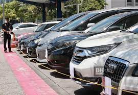 Lebihan duit yang ada boleh lah digunakan untuk membayar 'downpayment' kereta baru nanti. Geng Zul Aktif Jual Kereta Klon Tumpas