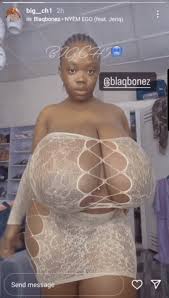 Chanel Lacroix - Big natural tits