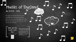 Includes also classical music favourites of queen victoria & music of 19th century india. The Music Of 1850 1914 In England By Shining Armor