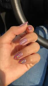 Holographische Gelnagel Gel Holographische Nagel Alles Ist Da Holographische Gelnagel Gel Holographisch In 2020 Holographic Nails Short Gel Nails Gel Nails