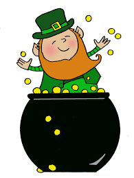 Pot Of Gold Leprechaun Png 1203 1600 Holiday Crafts Art Studies Clip Art