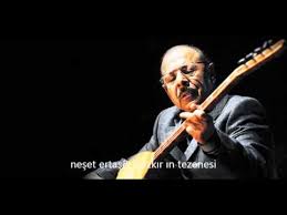Neset Ertas Ahu Gozlerini Sevdigim Dilber Version 1 Youtube