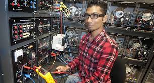 Electrical Engineering Technician At Georgian College Ontario College Diploma Electrical Engineering Technology Electronic Engineering Engineering Technology