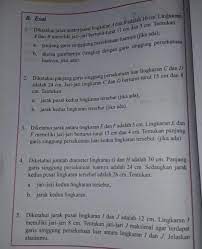 Check spelling or type a new query. Jawaban Mtk Kelas 8 Semester 2 Hal 104 Tolong Jawab Ya Soalnya Mau Dikumpulkan Brainly Co Id