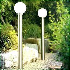 30 Diy Lighting Ideas At Night Yard Landscape With Outdoor Lights Gowritter Outdoor Post Lights Solar Spot Lights Outdoor Solar Led Garden Lights