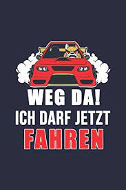 Maybe you would like to learn more about one of these? Compare Prices For Lustige Fuhrerschein Bestanden Fahrschuler Across All Amazon European Stores