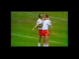 Sono nato nel 1982, anno dell'italia polonia: Andrzej Szarmach Polonia Italia 2 1 1974 Youtube