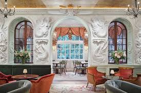 Castle designs have changed over history. Nathan Outlaw Is Opening Siren Restaurant At The Goring Latest News Hot Dinners