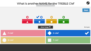 If internet connection is not accessible in your teaching setting, download the paper version of the quiz. The Well Tempered Klassroom Kahoot Takes Quizzes To A Whole New Level