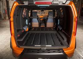Toyota Ft 4x Concept Crossover Car Toyota Crossover Cars Toyota Fj Cruiser