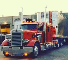 Phil And Maggie Thompson Were Good Friends Of My Mom And Dad And This Was Their Truck It Had Two 36 Inch Sleepers Trucks Diesel Pickup Trucks Big Rig Trucks