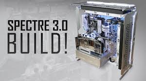 We build a completely bonkers pc into a completely bonkers prototype case from singularity computers. Singularitycomputers Singularityc Twitter