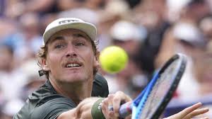 Aussie Purcell overpowered by Fritz in first ATP final