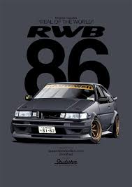 We did not find results for: Real Of The World Toyota Corolla Ae86 By Nojima On Behance