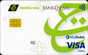 22 margajaya, bekasi(021) 8868932 info@tabunghajiumroh.com ▶ tabung. Th Debit I Card Tabung Haji