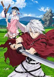 Plunderer Anime Revela Estreia Em Primeiro Video Promo Filmes De Anime Anime Expo Anime