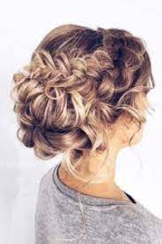 Excited About Going To Prom But Just Don T Know How To Wear Your Hair Take A Look At These Amazing Hair Styles Braided Hairstyles For Wedding Long Hair Styles