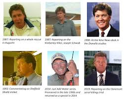9now is the best of channel 9 and so much more. Nine S Michael Thomson Celebrates Milestone 40 Years Of Bringing Perth The News Campaign Brief Wa