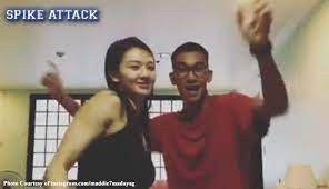 Madeleine yrenea maddie madayag is a filipino volleyball player who currently plays for a local club team named choco mucho flying titans. Watch Maddie Madayag Dances With Bf