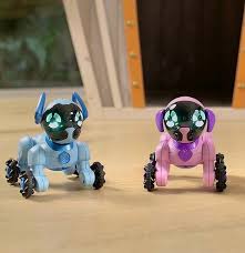 Check spelling or type a new query. Wowwee Chippies A Cool Robotic Dog Kids Toys Under 50
