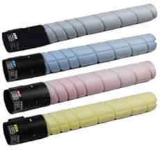 Find konica minolta bizhub c454e specifications and pricing. 4 Pack Konica Minolta Tn512 Bizhub C454 C454e C554 C554e Laser Toner Cartridges