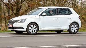 60 rate x 135 euro tva inclus deductibil. Skoda Fabia Iii Gebrauchtwagen Test Autobild De