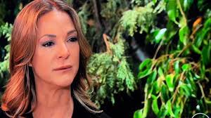 I may not love the Natalia character, but Eva LaRue did an excellent job of  portraying a mentally unstable woman. Natalia is totally up to something.￼ 