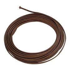 Customers who purchased this item also bought. Wire 18 Gauge 2 Conductor Braided Power Cord Amplified Parts