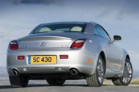 New and used sc 430 prices, lexus sc 430 model years and history. Lexus Sc 430 2001 2009 Used Car Review Car Review Rac Drive