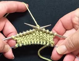 This method is neat & tidy, secures the stitches firmly, and makes finding and picking up the provisional stitches simple. Judy S Magic Cast On As A Provisional Cast On Hey Try This Knitting Techniques Knitty Com Deep Fall 2015