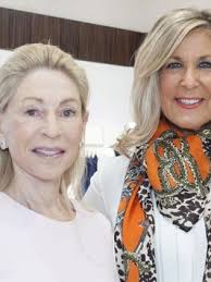 Breast Cancer Research Foundation holds fashionable luncheon