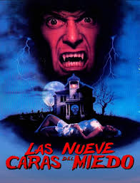 Las nueve caras del miedo (1995)