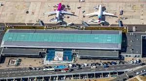 Der airport dortmund teilt sich in 3 ebenen. Dortmund Flughafen Meldet Neuen Rekord