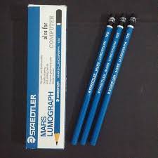 Jual Pensil 2b Staedtler Asli Original Jakarta Barat Hero Stationery Tokopedia