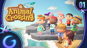 Animal Crossing New Horizons Fr 4 Pret Pour La Maison Youtube