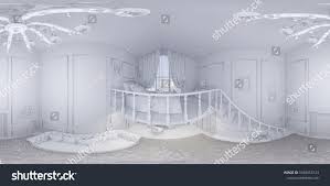 3d Render Seamless 360 Degree Panorama Stock Illustration 1658953123 In 2020 Stock Illustration Panorama Home Interior Design