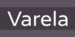 Varela westshore is located five minutes from the tampa international airport and hyde park. Font Squirrel Varela Font Free By Admix Designs
