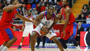 Temsilcimiz rus ekibinin 3 kez momentum yakalamasına sürekli. Cska Moskova 102 Anadolu Efes 84 Mac Sonucu