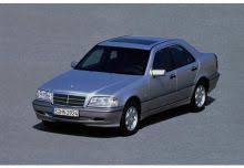 Fiche Technique Mercedes Classe C C250 Td Elegance 1998 10 Cv 1054855