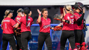 May 28, 2021 · the usa softball players looking to make women's college world series and olympic history with her.401 batting average, 19 home runs and 31 rbis, arizona catcher dejah mulipola is proving why she. Canada Softball Pitcher Lauren Regula Gets Mailed Hug At Olympics