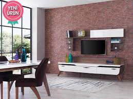 Sonmez Home Modern Duvar Duvar Unitesi Takimlari Flamingo Tv Unitesi Enguzelanlara Sonmez Home Tvunitesi Home Homedesi Modern Mobilya Mobilya Modern
