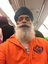 Ravi Singh-Khalsa Aid