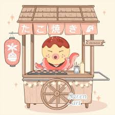 Saven Art Dtiys Ongoing On Instagram Zucker Welcome To Zucker S Vegan Takoyaki Sta Animal Crossing Fan Art Animal Crossing Characters Animal Crossing