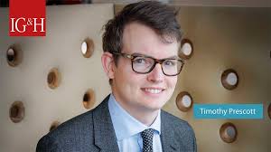 Analyticsspecialist Timothy Prescott versterkt IG&H Consulting