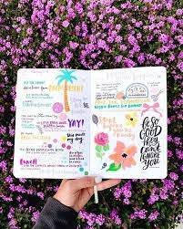 Creative Journaling Diy Travel Journal Filofax Inspiration Amy Tangerine