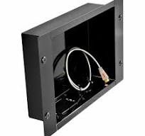 Peerless-AV® Recessed Cable Management and Power Storage ...