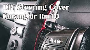 Cara pembelian baca terlebih dahulu semua spek dan keterangan mengenai sensor yang anda inginkan, pertanyaan seputar cara penggunaan dll, mohon u. Diy Steering Cover Jahit Sendiri Murah Tapi Mengancam Stayathome Youtube